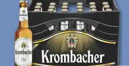 Combi Krombacher Pils** aanbieding