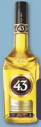 Combi Licor43 aanbieding