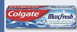 Combi Colgate Zahnpasta Sensation White oder MaxFresh aanbieding