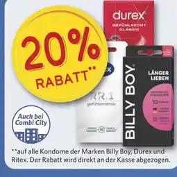 Combi 20% RABATT aanbieding