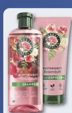 Combi Herbal Essences Shampoo oder Spülung aanbieding