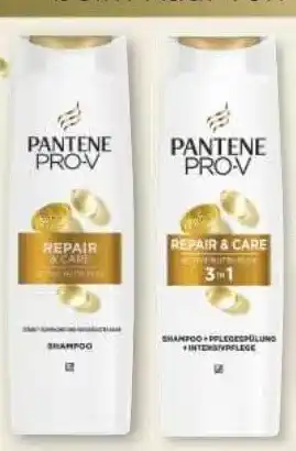 Combi Pantene Pro-V Shampoo oder Spülung aanbieding
