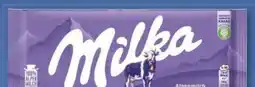 Combi Milka Schokolade aanbieding