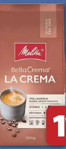 Combi Melitta Bella Crema aanbieding