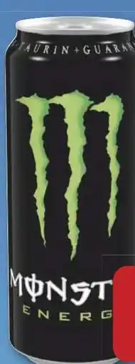 Combi Monster Energy aanbieding