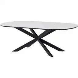 Budget Home Store Eettafel Ties Capsule aanbieding