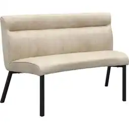 Budget Home Store Eetkamerbank Jelle Sand aanbieding