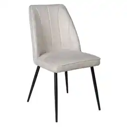 Budget Home Store Eetkamerstoel Pien Sand aanbieding