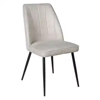 Budget Home Store Eetkamerstoel Pien Sand aanbieding