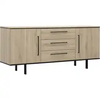 Budget Home Store Dressoir Stilo 181 cm aanbieding