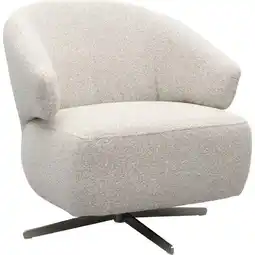 Budget Home Store Draaifauteuil Collin aanbieding