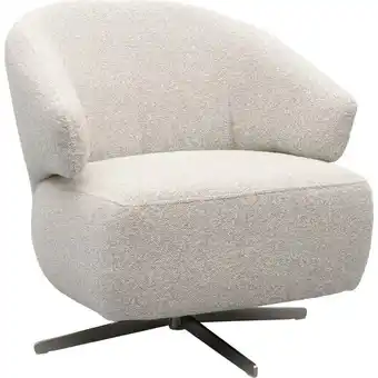 Budget Home Store Draaifauteuil Collin aanbieding