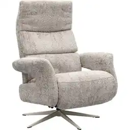 Budget Home Store Relaxfauteuil Faro manueel verstelbaar aanbieding