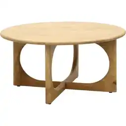 Budget Home Store Salontafel Chloe 90cm aanbieding