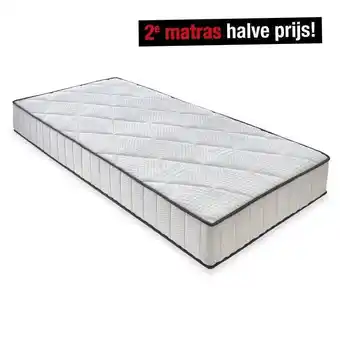 Budget Home Store Matras Prestige Hybride aanbieding