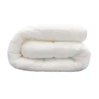 Budget Home Store Dekbed Star Comfort 4 seizoenen 140x220cm aanbieding