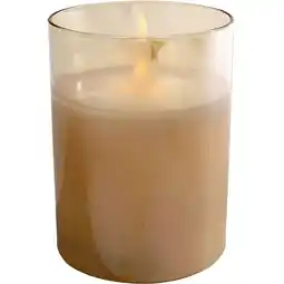 Budget Home Store Sfeerverlichting Bianca S amber aanbieding