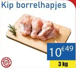 Tanger Markt Kip borrelhapjes aanbieding