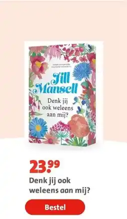 Bruna Denk jij ook weleens aan mij? aanbieding