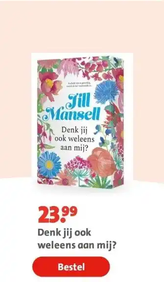 Bruna Denk jij ook weleens aan mij? aanbieding