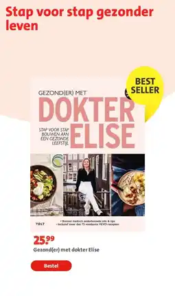 Bruna Gezond(er) met dokter Elise aanbieding