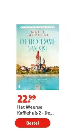 Bruna Het Weense Koffiehuis 2 - De hofdame van Sisi aanbieding