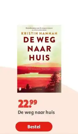 Bruna De weg naar huis aanbieding