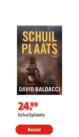 Bruna Schuilplaats aanbieding