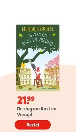 Bruna De slag om Rust en Vreugd aanbieding