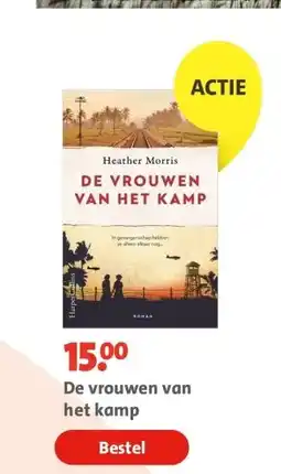 Bruna De vrouwen van het kamp aanbieding