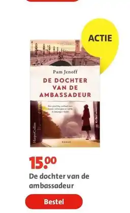 Bruna De dochter van de ambassadeur aanbieding