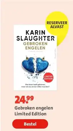 Bruna Gebroken engelen Limited Edition aanbieding
