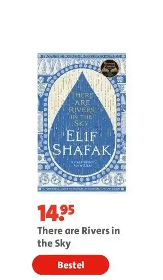 Bruna There are Rivers in the Sky aanbieding