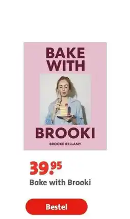 Bruna Bake with Brooki aanbieding