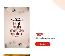 Bruna Het huis met de palm aanbieding