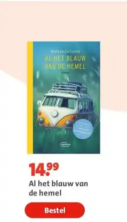Bruna Al het blauw van de hemel aanbieding