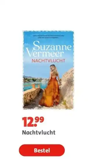 Bruna Nachtvlucht aanbieding