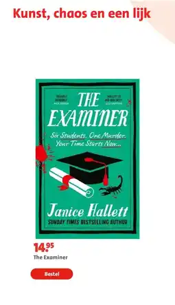 Bruna The Examiner aanbieding