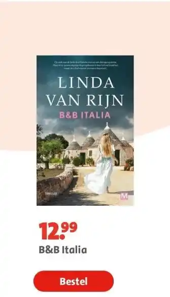 Bruna B&B Italia aanbieding