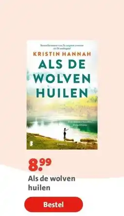 Bruna Als de wolven huilen aanbieding