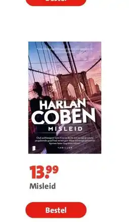 Bruna Misleid aanbieding