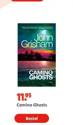 Bruna Camino Ghosts aanbieding