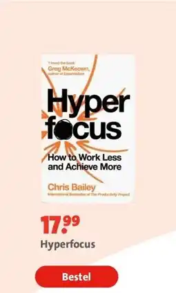 Bruna Hyperfocus aanbieding