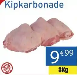 Tanger Markt Kipkarbonade aanbieding