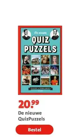 Bruna De nieuwe QuizPuzzels aanbieding