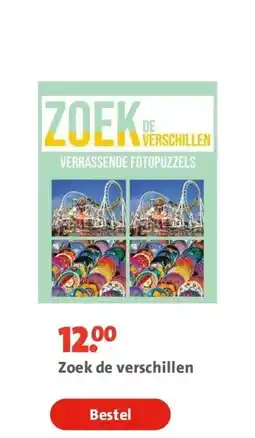 Bruna Zoek de verschillen aanbieding