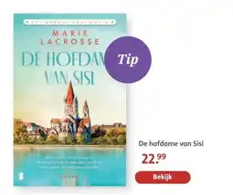 Bruna De hofdame van Sisi aanbieding