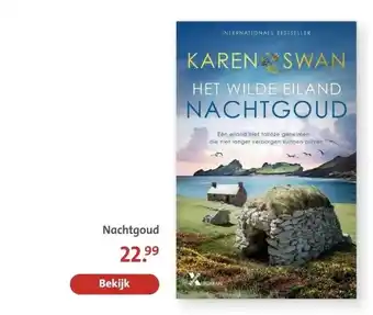 Bruna Nachtgoud aanbieding