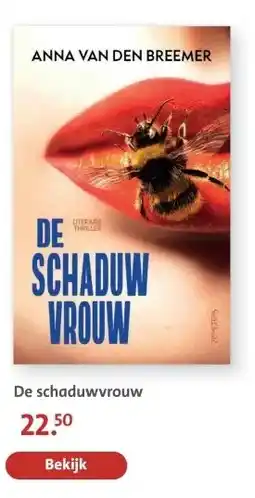 Bruna De schaduwvrouw aanbieding
