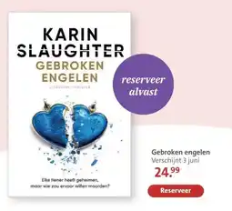 Bruna Gebroken engelen Verschijnt 3 juni aanbieding